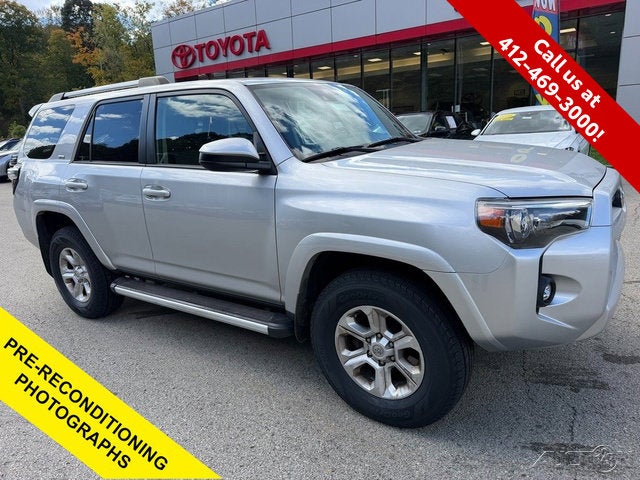 2021 Toyota 4Runner