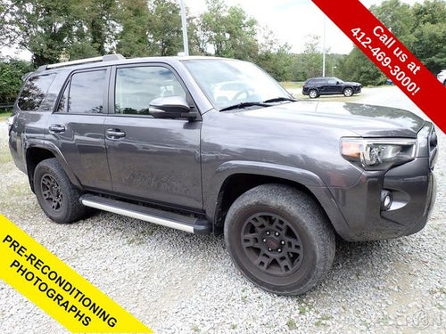 2023 Toyota 4Runner SR5 Premium