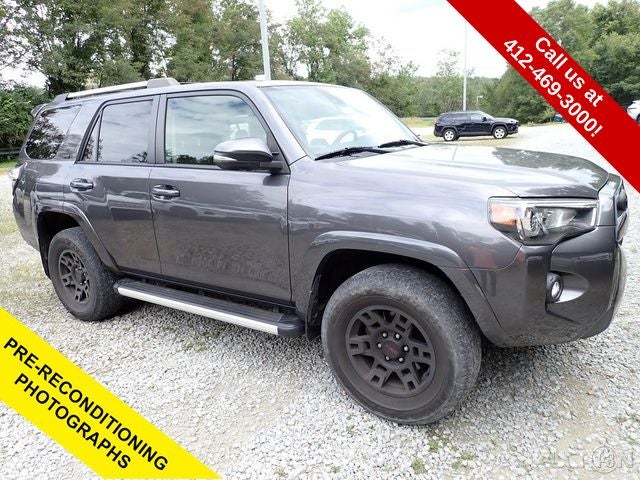 2023 Toyota 4Runner SR5 Premium