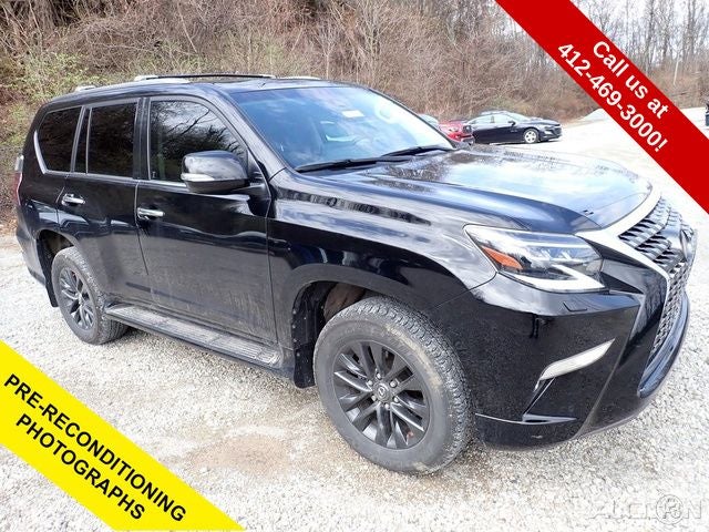 2023 Lexus GX 460