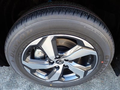 2025 Toyota RAV4 Plug-In Hybrid SE