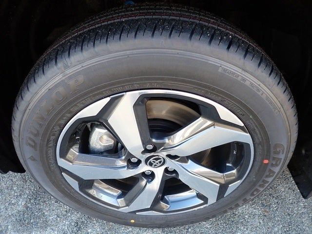 2025 Toyota RAV4 Plug-In Hybrid SE