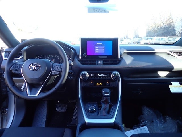 2025 Toyota RAV4 Plug-In Hybrid SE