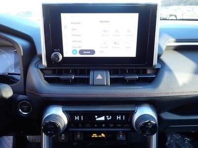 2025 Toyota RAV4 Plug-In Hybrid SE