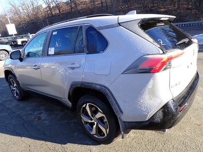 2025 Toyota RAV4 Plug-In Hybrid SE