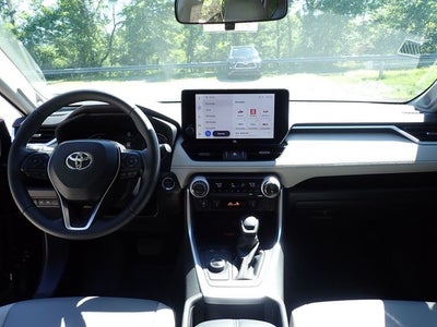 2025 Toyota RAV4 Hybrid XLE Premium