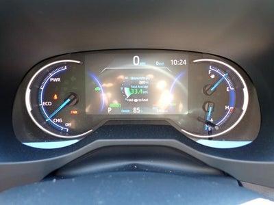 2025 Toyota RAV4 Hybrid XLE Premium