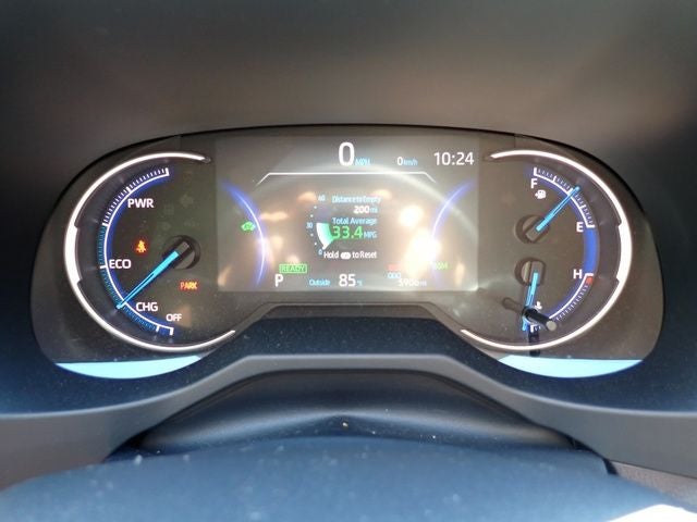 2025 Toyota RAV4 Hybrid XLE Premium