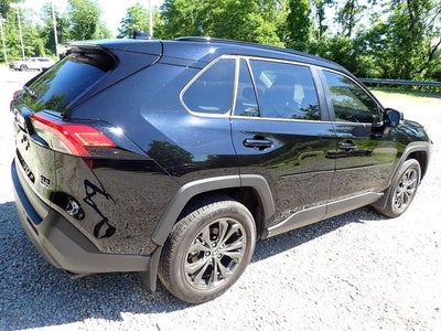 2025 Toyota RAV4 Hybrid XLE Premium