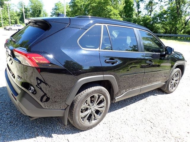2025 Toyota RAV4 Hybrid XLE Premium