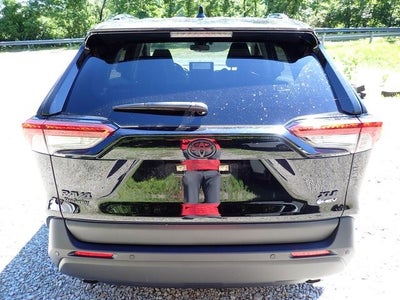 2025 Toyota RAV4 Hybrid XLE Premium