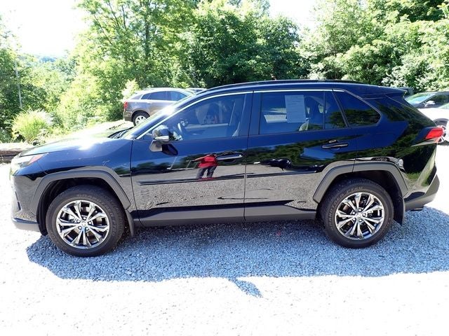 2025 Toyota RAV4 Hybrid XLE Premium