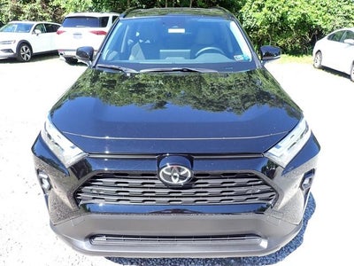 2025 Toyota RAV4 Hybrid XLE Premium