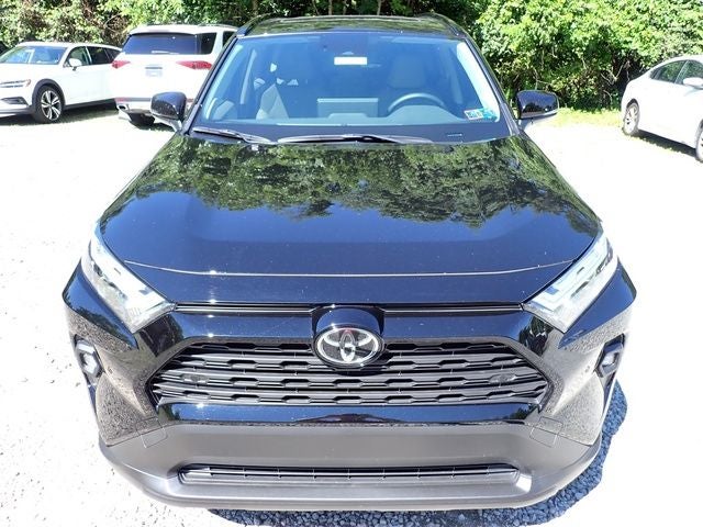2025 Toyota RAV4 Hybrid XLE Premium