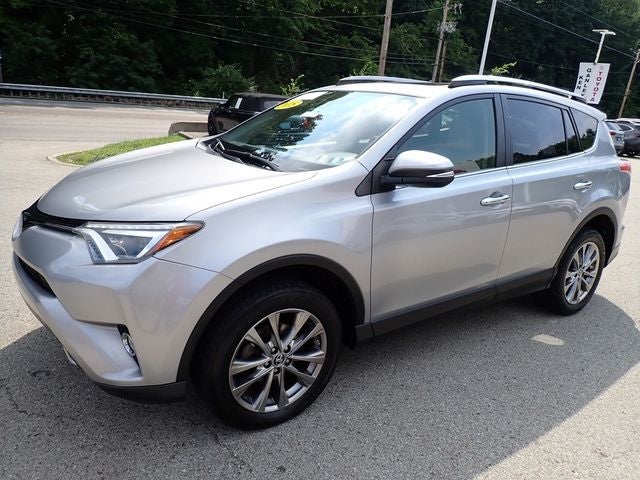 2018 Toyota RAV4 Limited