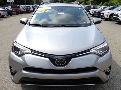 2018 Toyota RAV4 Limited