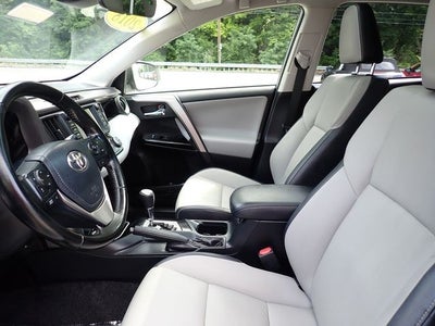 2018 Toyota RAV4 Limited