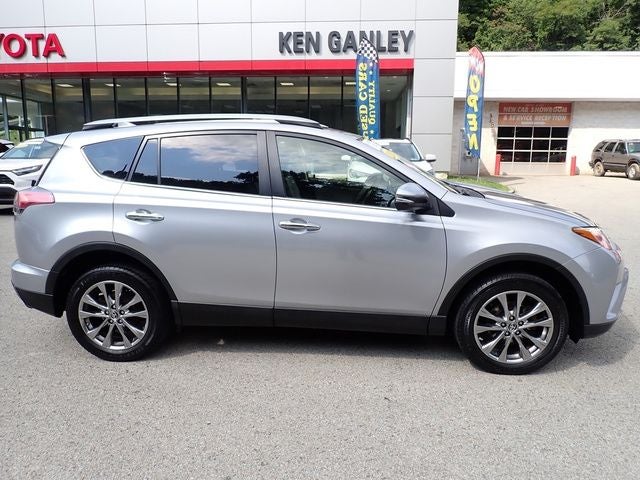 2018 Toyota RAV4 Limited