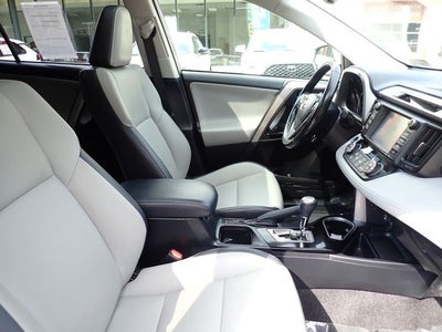 2018 Toyota RAV4 Limited
