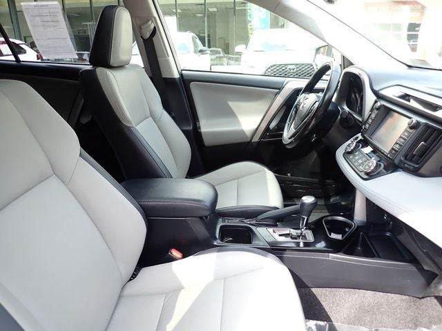 2018 Toyota RAV4 Limited