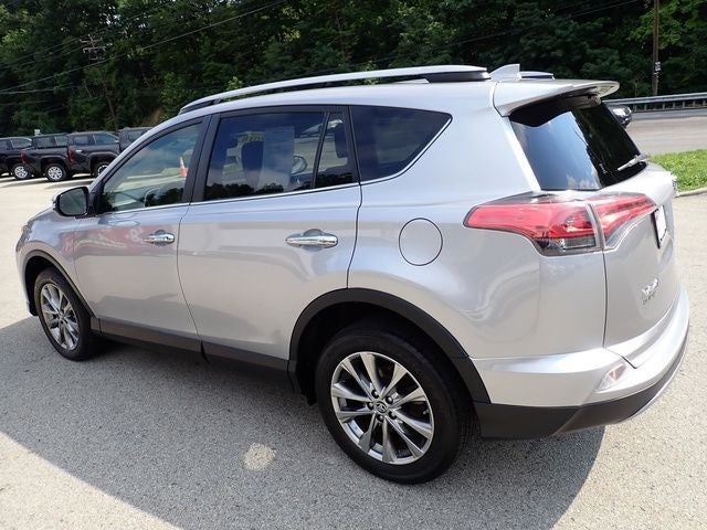 2018 Toyota RAV4 Limited