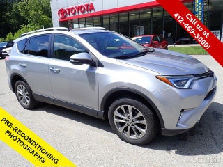2018 Toyota RAV4 Limited
