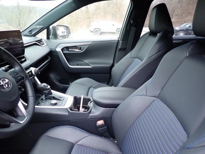 2025 Toyota RAV4 Hybrid XSE