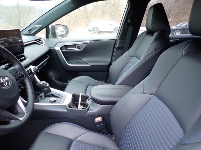 2025 Toyota RAV4 Hybrid XSE