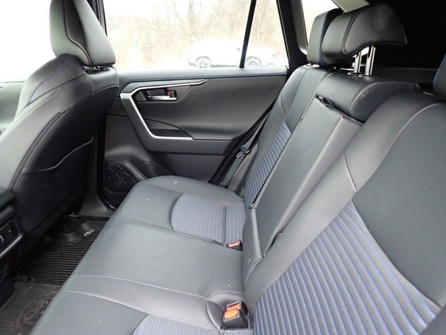 2025 Toyota RAV4 Hybrid XSE