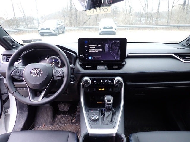 2025 Toyota RAV4 Hybrid XSE