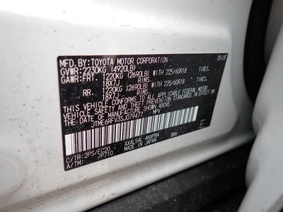 2025 Toyota RAV4 Hybrid XSE