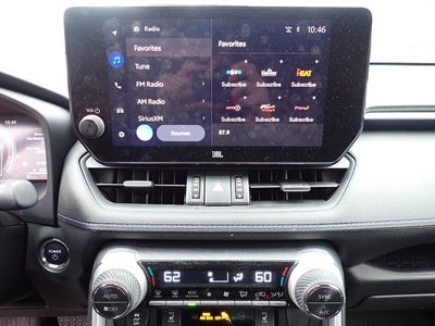 2025 Toyota RAV4 Hybrid XSE