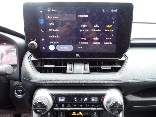 2025 Toyota RAV4 Hybrid XSE