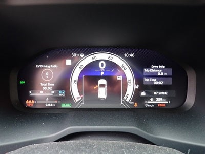 2025 Toyota RAV4 Hybrid XSE