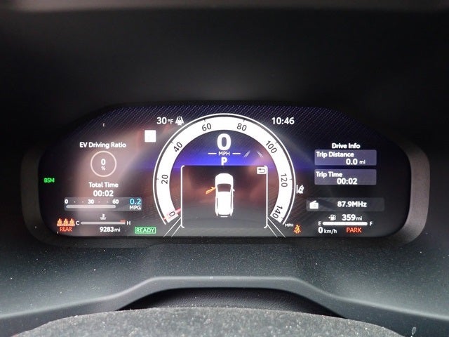 2025 Toyota RAV4 Hybrid XSE