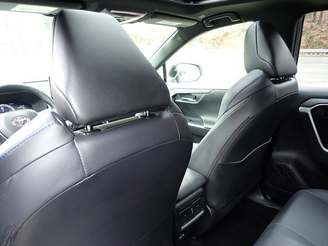 2025 Toyota RAV4 Hybrid XSE