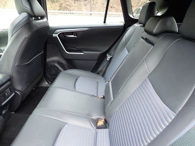 2025 Toyota RAV4 Hybrid XSE