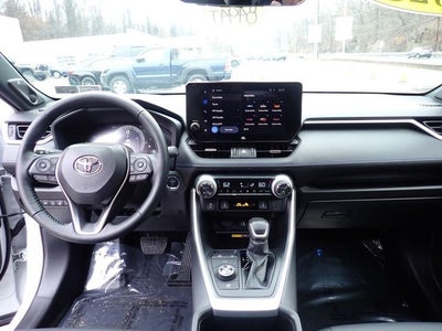 2025 Toyota RAV4 Hybrid XSE