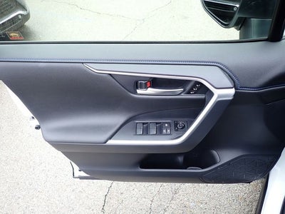 2025 Toyota RAV4 Hybrid XSE