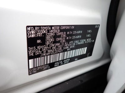 2025 Toyota RAV4 Hybrid XSE