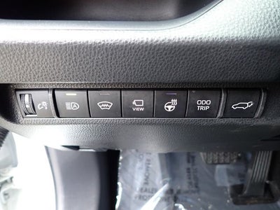 2025 Toyota RAV4 Hybrid XSE