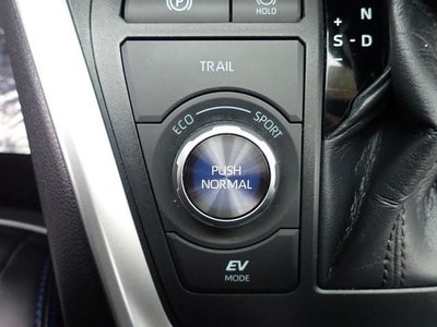 2025 Toyota RAV4 Hybrid XSE