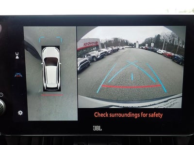 2025 Toyota RAV4 Hybrid XSE