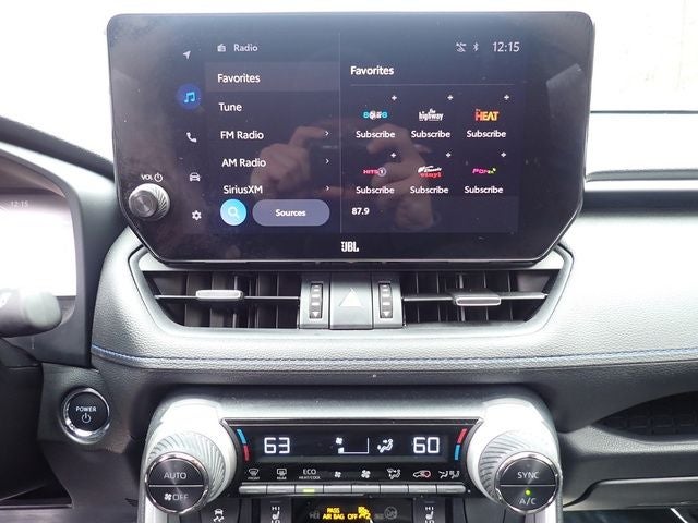 2025 Toyota RAV4 Hybrid XSE