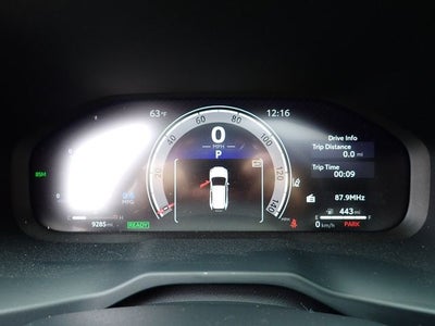 2025 Toyota RAV4 Hybrid XSE