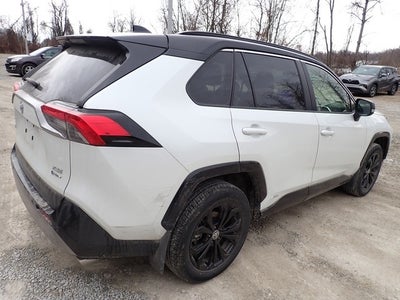 2025 Toyota RAV4 Hybrid XSE