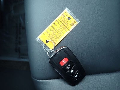 2025 Toyota RAV4 Hybrid XSE