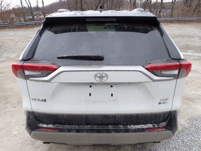 2025 Toyota RAV4 Hybrid XSE