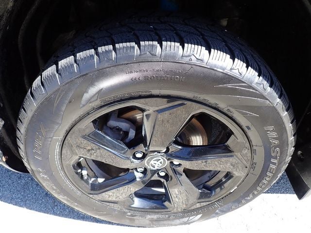 2019 Toyota RAV4 Hybrid XSE