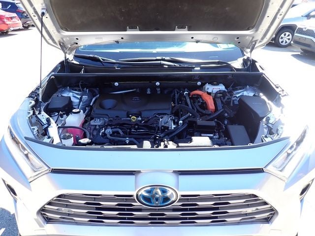 2019 Toyota RAV4 Hybrid XSE